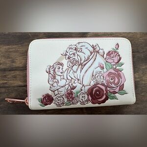 Lungefly Beauty and the Beast Wallet